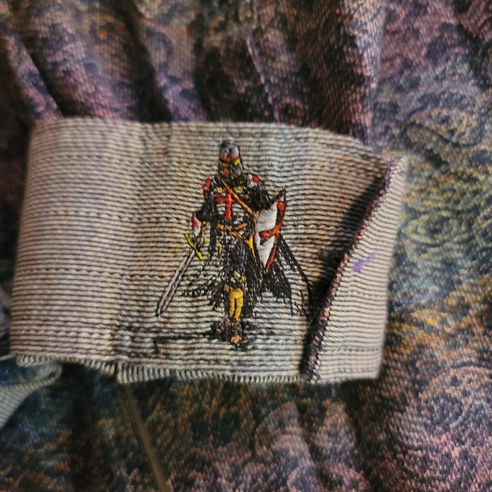 Robert Graham mens xl multi color long sleeve button-down shirt - Picture 5 of 9
